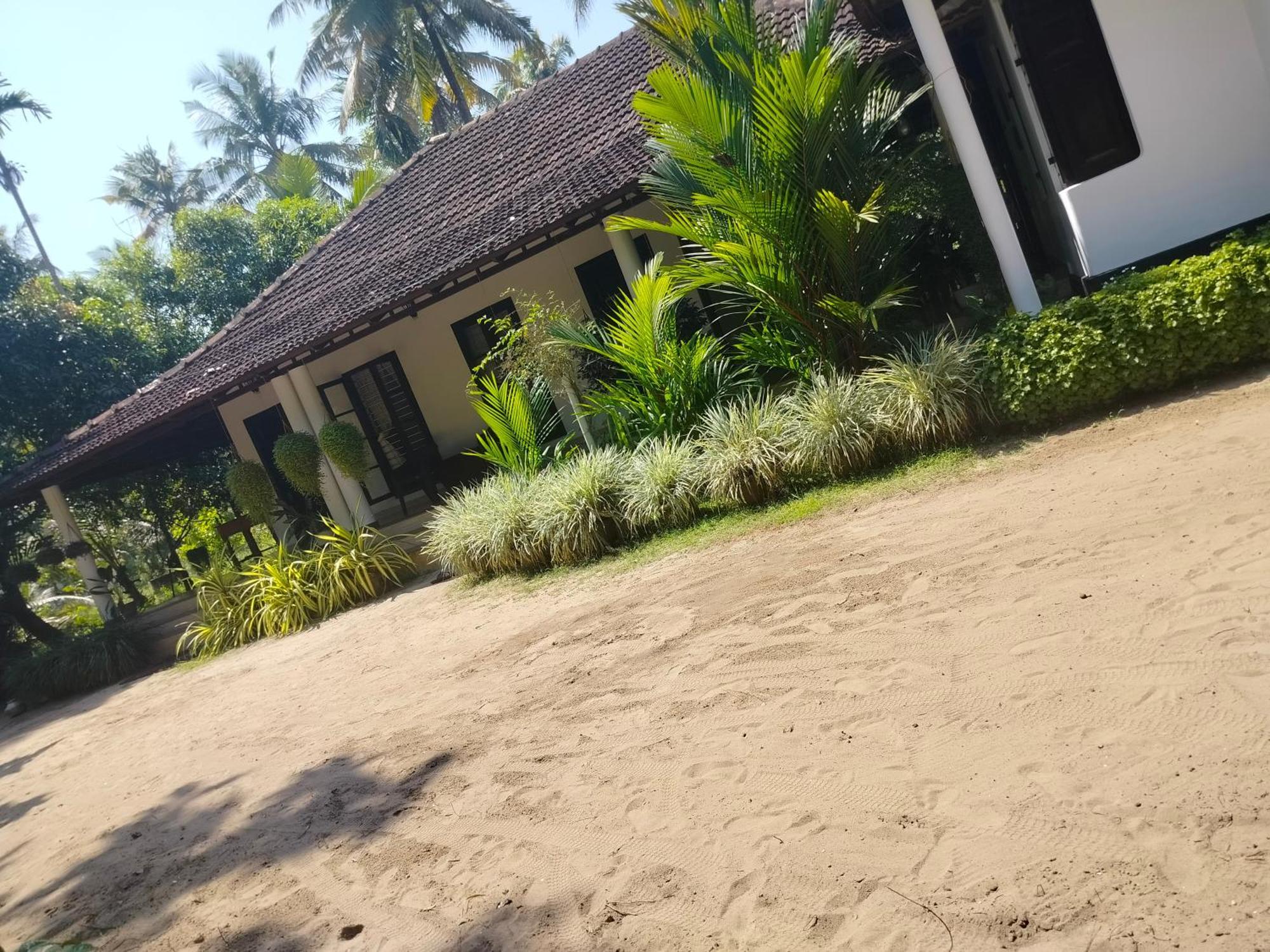 Marari Greenland Homestay Mararikulam Exterior photo