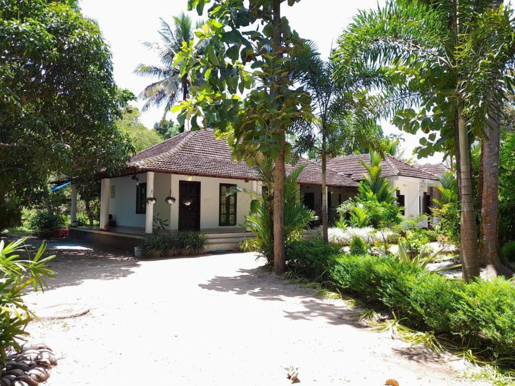 Marari Greenland Homestay Mararikulam Exterior photo