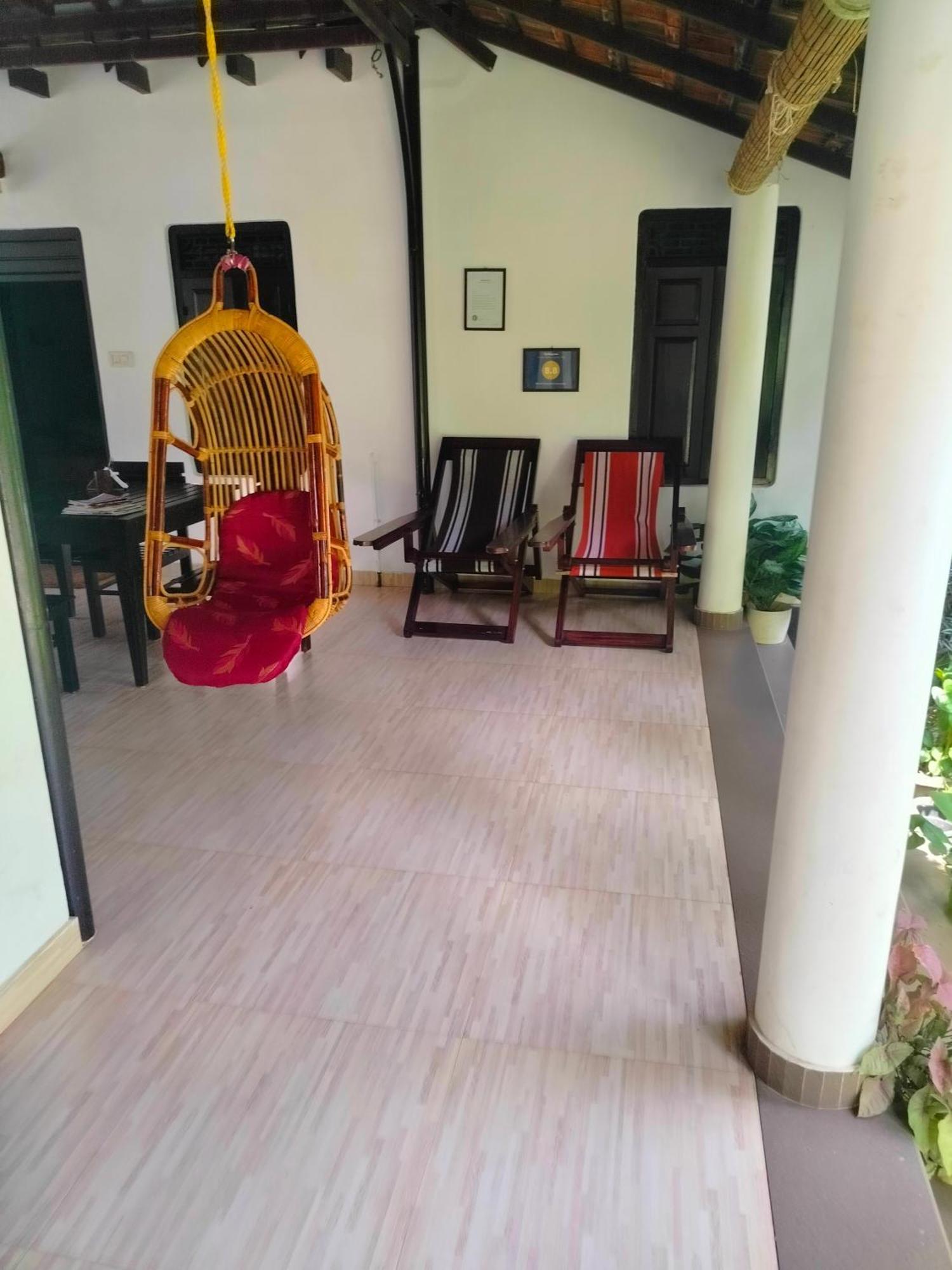 Marari Greenland Homestay Mararikulam Exterior photo