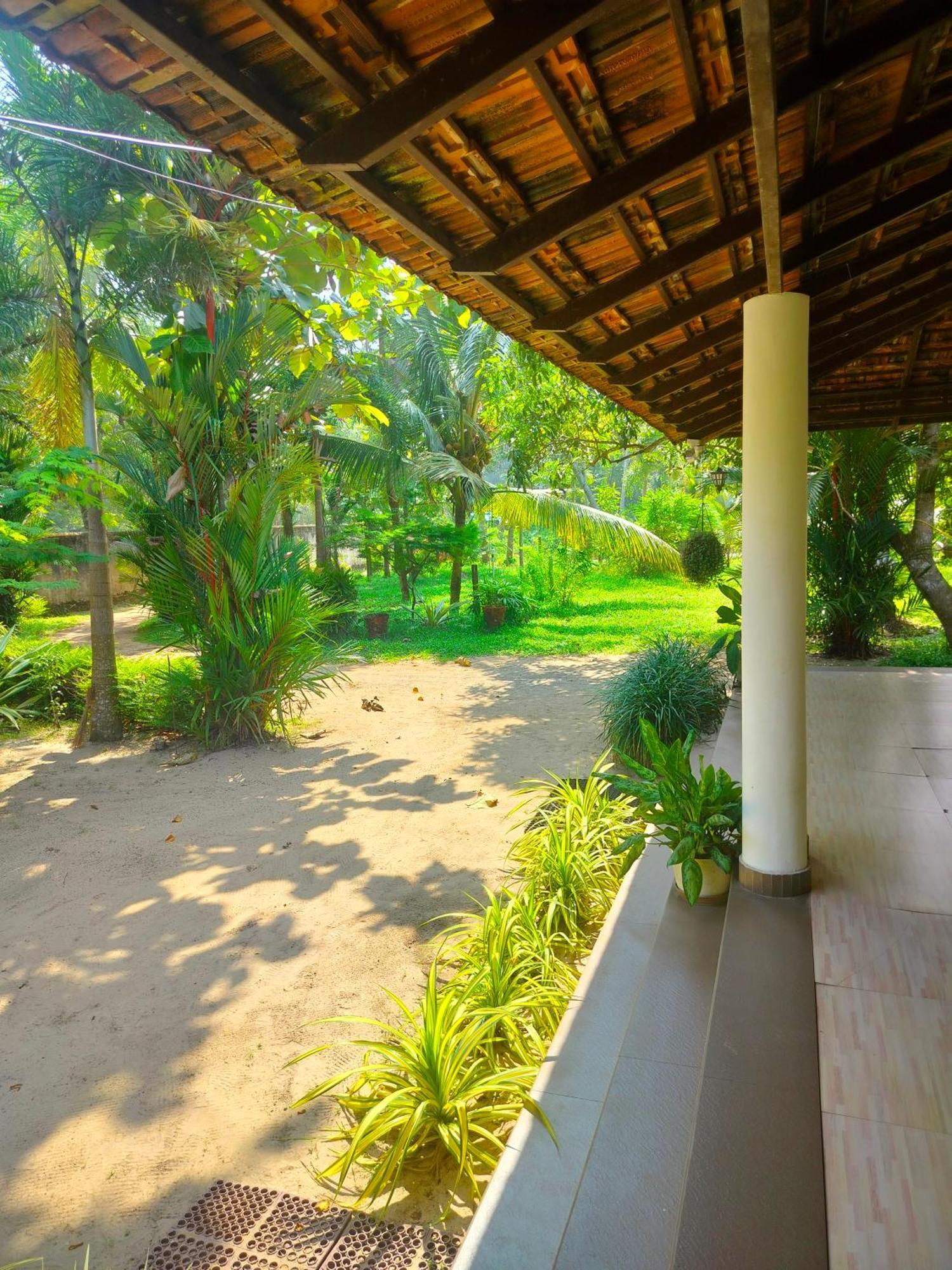 Marari Greenland Homestay Mararikulam Exterior photo