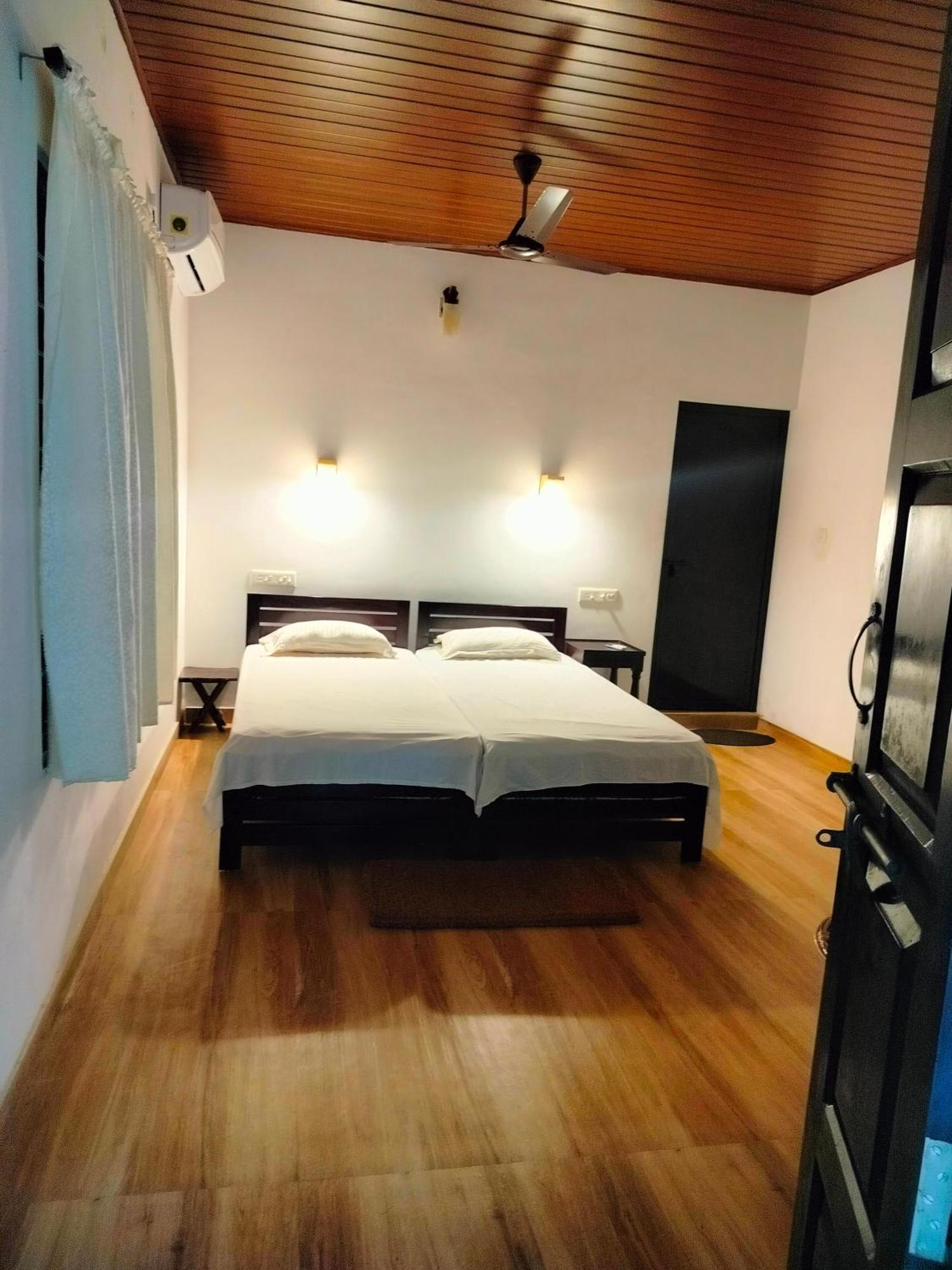 Marari Greenland Homestay Mararikulam Exterior photo